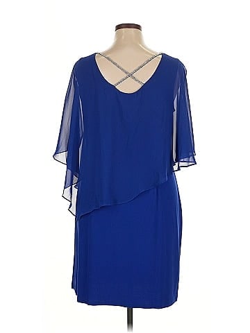 MSK Cocktail Dress (view 2)