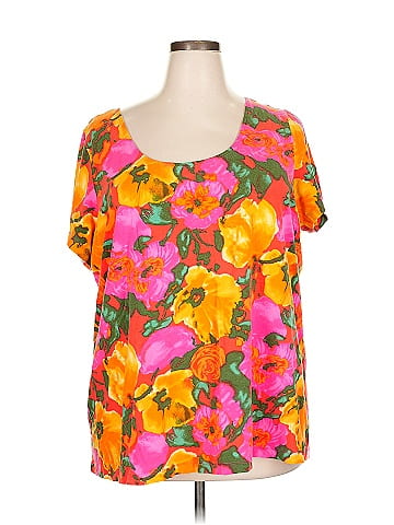 Isaac Mizrahi LIVE! Short Sleeve T-Shirt (view 1)
