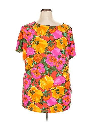 Isaac Mizrahi LIVE! Short Sleeve T-Shirt (view 2)