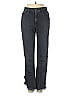 Paige Gray Black Jeans Size 24 waist - photo 1