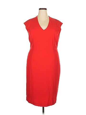 Kasper Cocktail Dress (view 1)