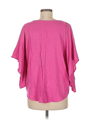 Glam Short Sleeve Blouse (view 2)