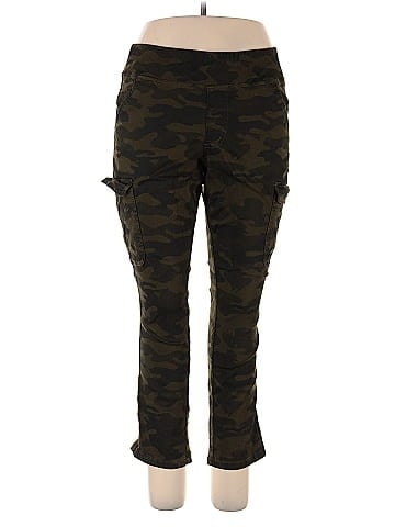 Belle By Kim Gravel Cargo Pants (view 1)