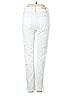 Adriano Goldschmied White Jeans Size 25 waist (petite) - photo 2