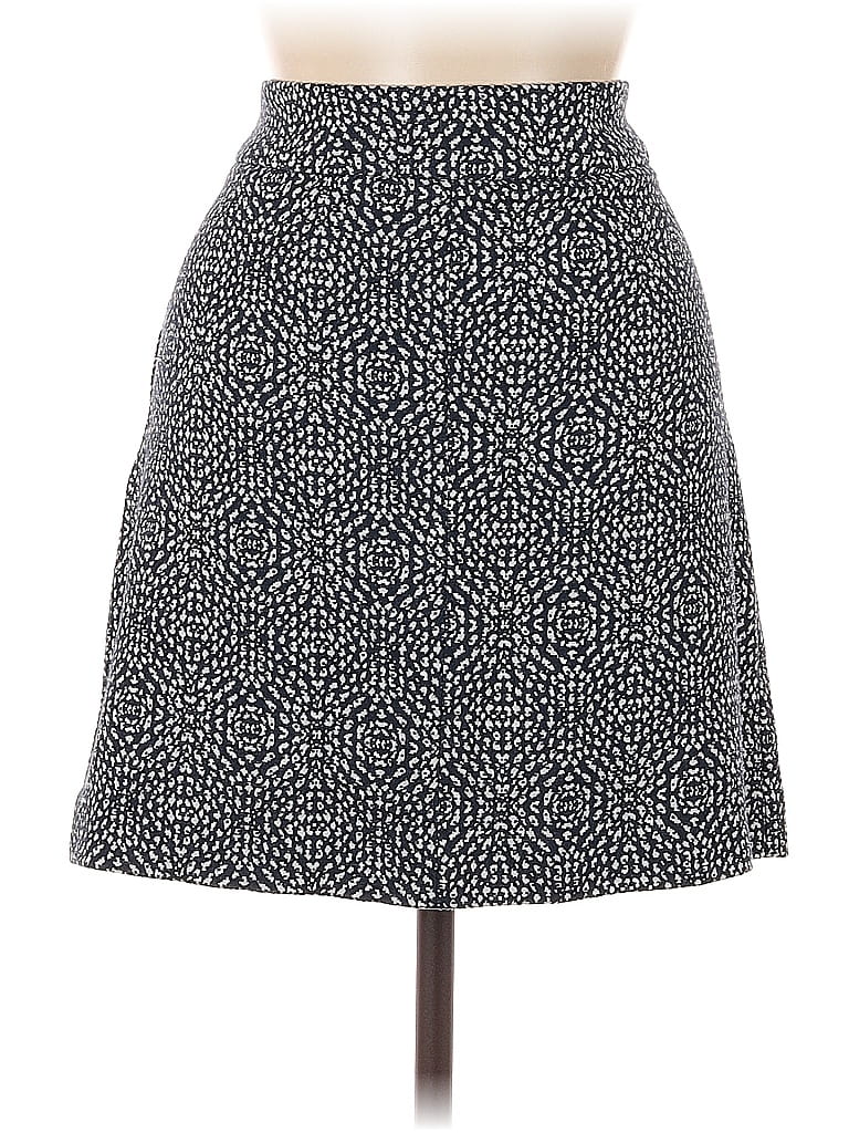 Pre-owned H&m Casual Skirt In Black