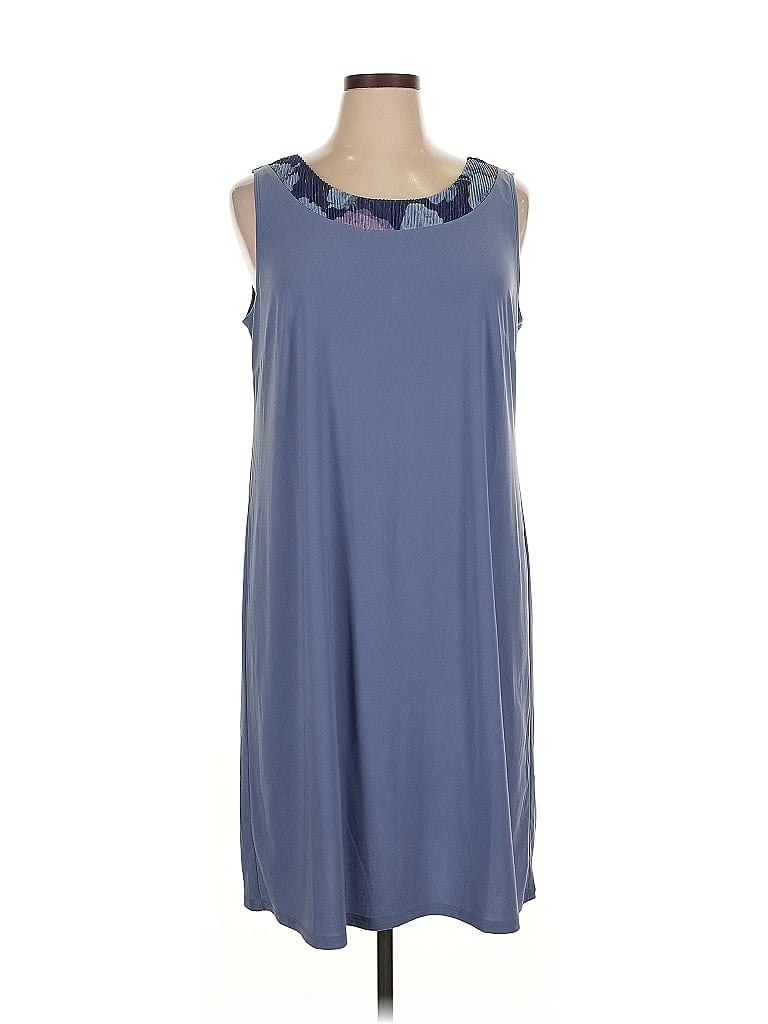 R & M RICHARDS Pre-owned Casual Dress In Blue