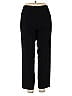 Basler Solid Black Dress Pants Size 14 - photo 2