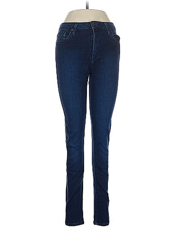 Just Black Jeggings (view 1)