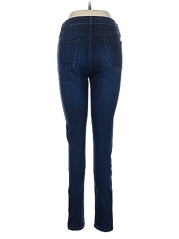 Just Black Jeggings (view 2)