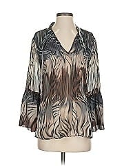 Cache 3/4 Sleeve Blouse