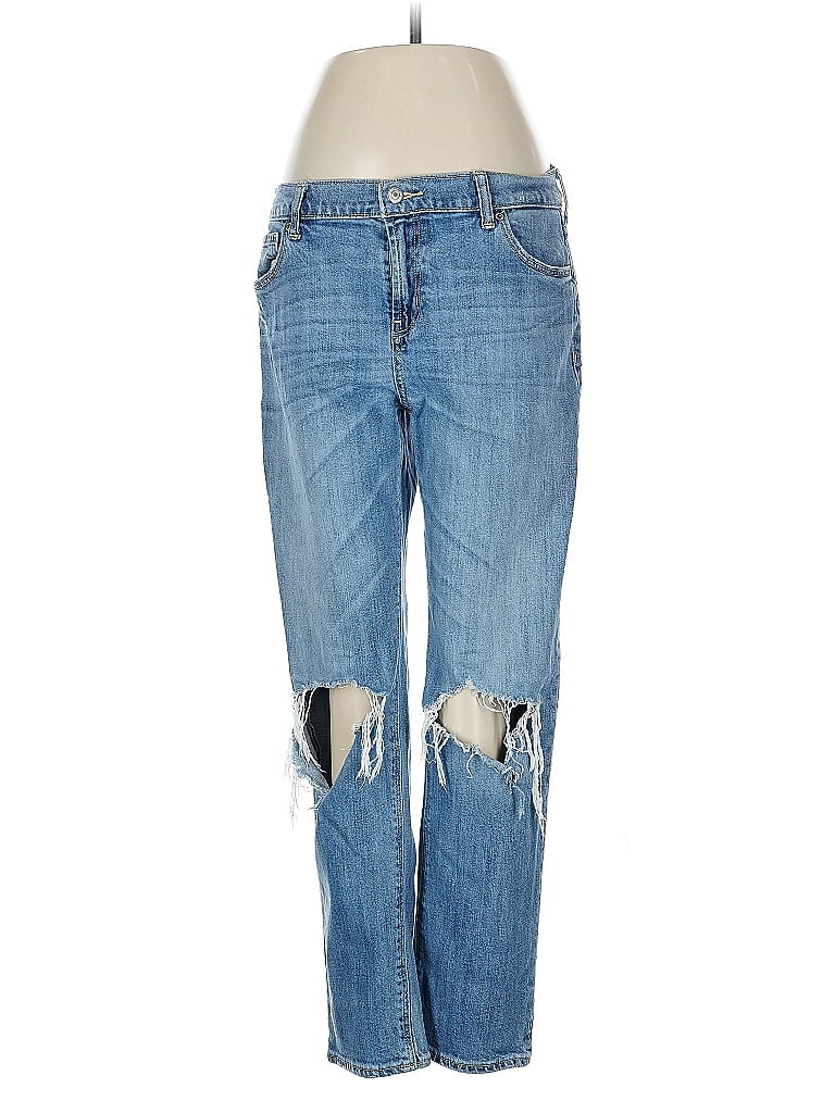 OLD NAVY Pre-owned Jeans In Blue