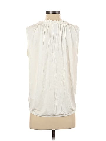 Dolan Sleeveless Blouse (view 2)