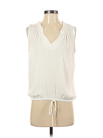 Dolan Sleeveless Blouse (view 1)