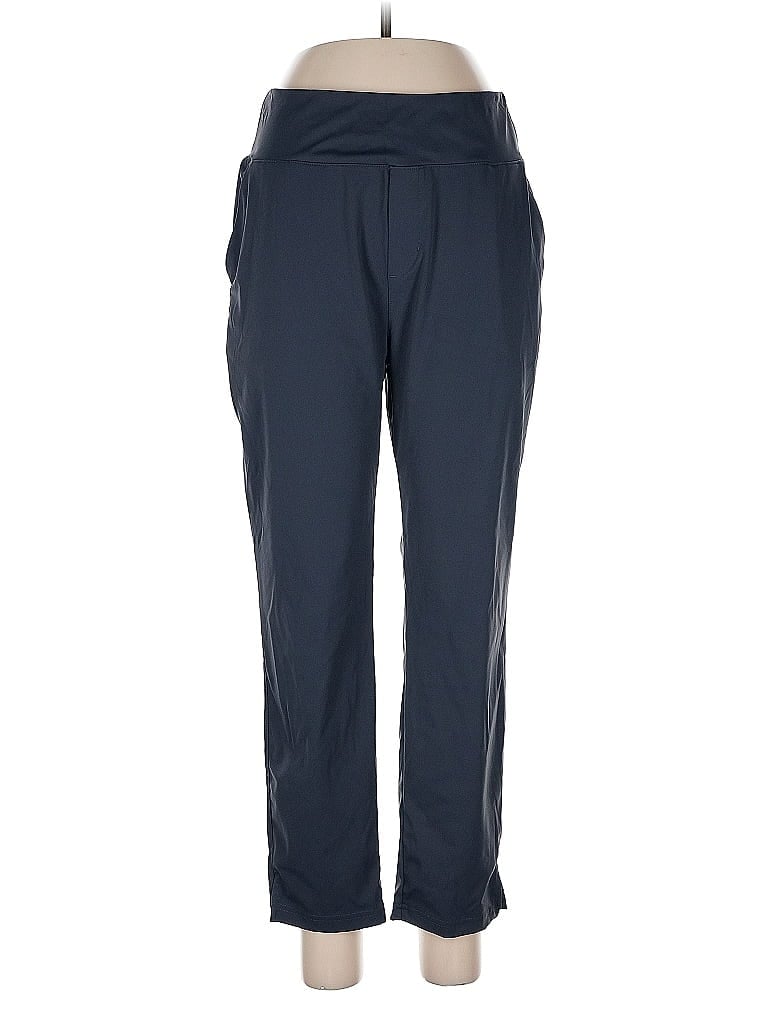 Pre-owned Assorted Brands Track Pants In Blue