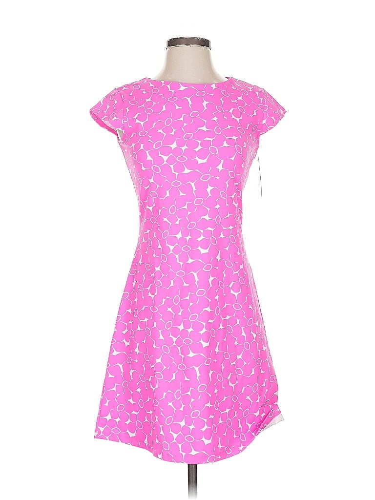 Assorted Brands Cocktail Dress In Pink