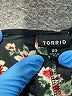 Torrid 100% Polyester Black Short Sleeve Blouse Size Med Plus (00) - photo 6
