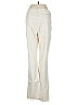 Zara Ivory Tan Jeans Size 6 - photo 2