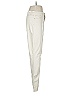 Zara Ivory Tan Jeans Size 6 - photo 4