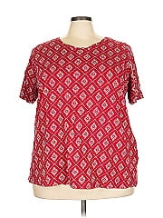 Catherines Short Sleeve T Shirt