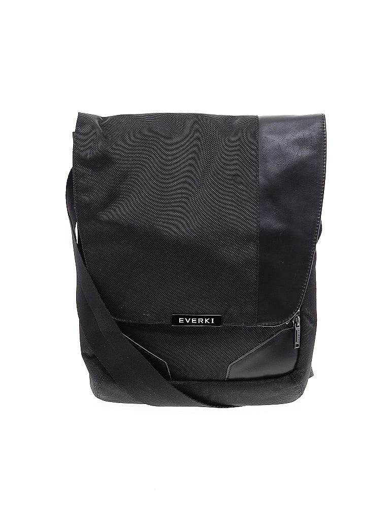 Pre-owned Assorted Brands Shoulder Bag In Black