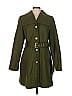 Guess Green Trenchcoat Size 9 - photo 1