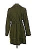 Guess Green Trenchcoat Size 9 - photo 2