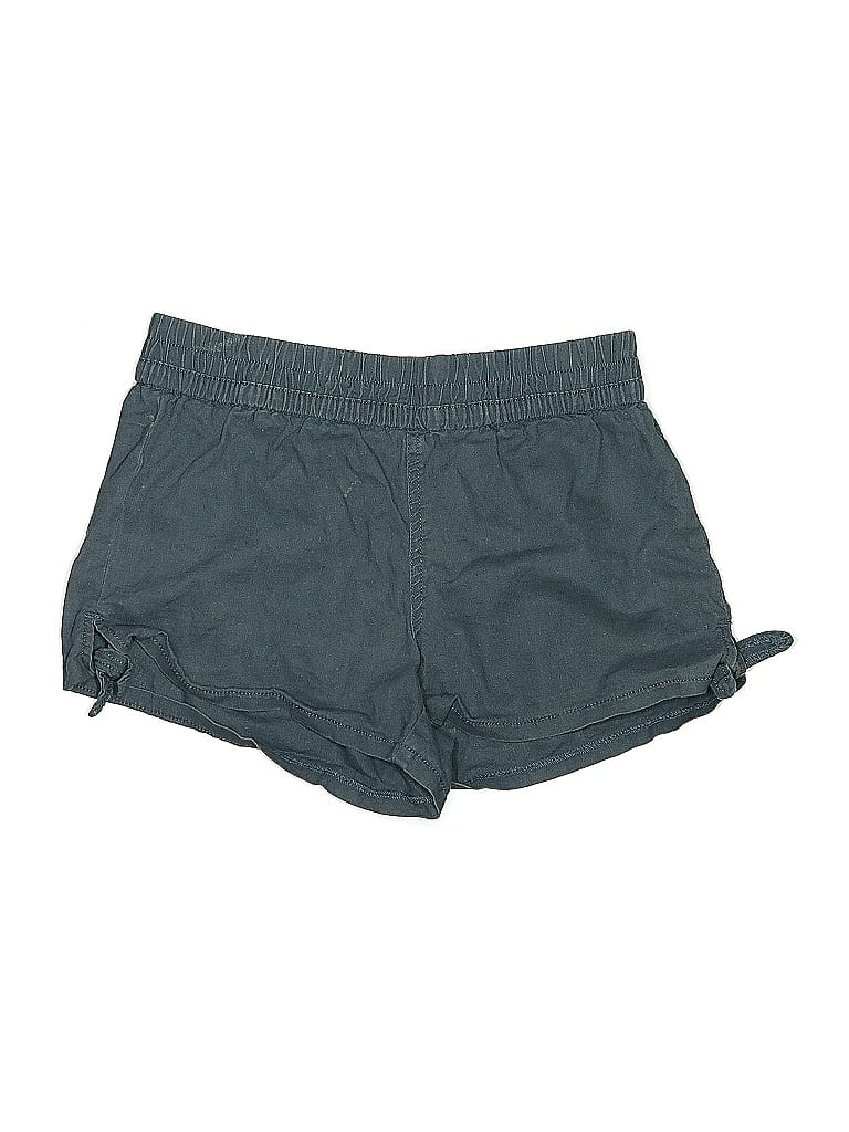 Pre-owned Ann Taylor Loft Outlet Shorts In Blue