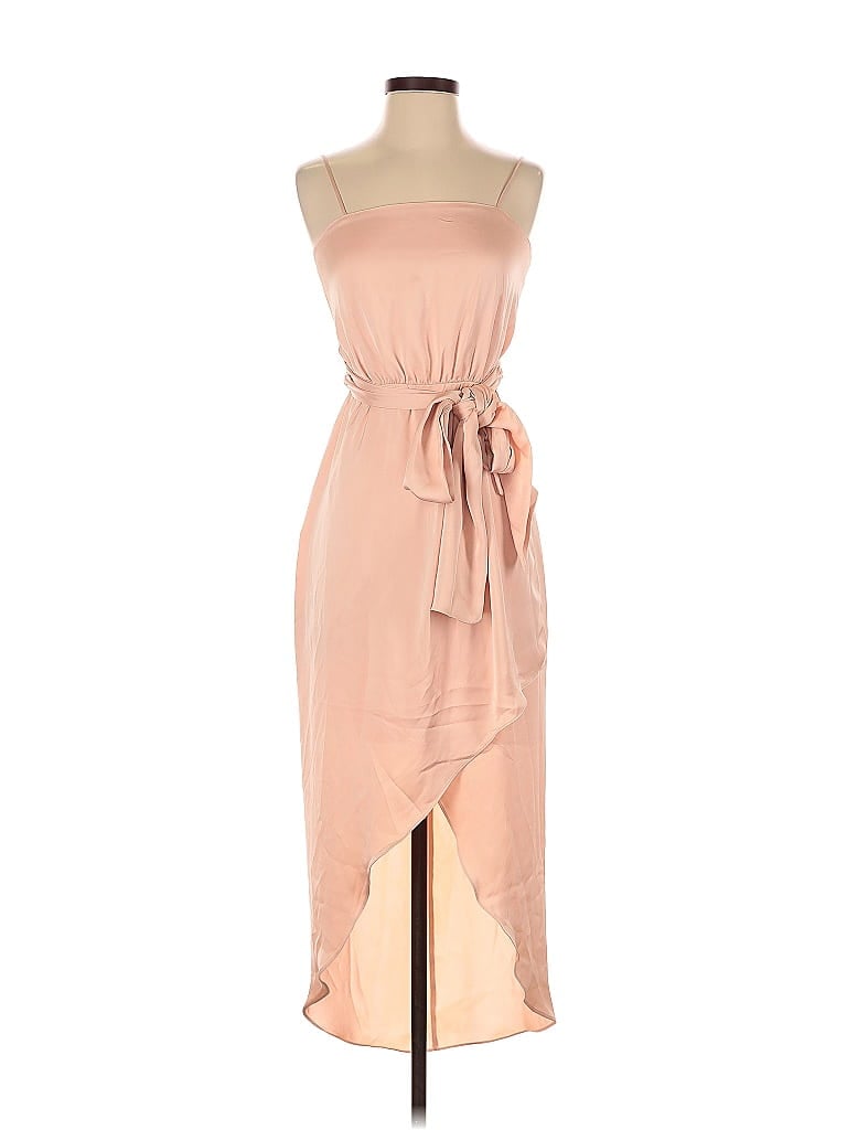 Express Casual Dress In Pink