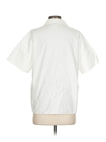 Aligne Short Sleeve Blouse (view 2)