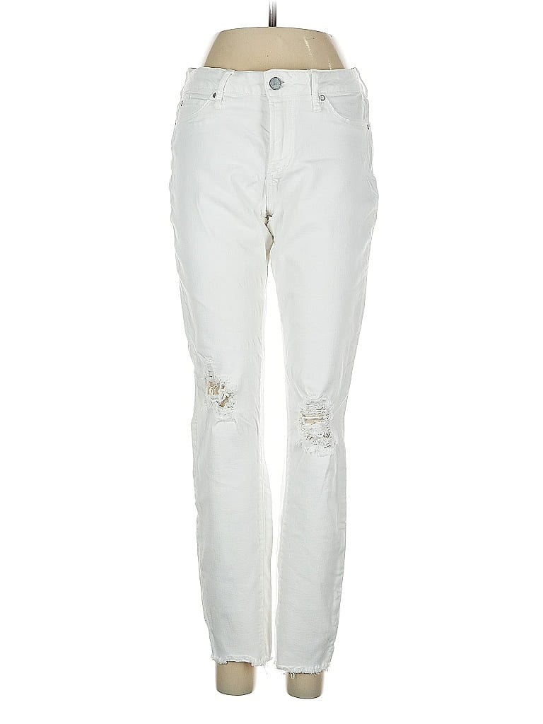 ARTICLES OF SOCIETY Pre-owned Jeans In White