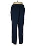 Banana Republic 100% Polyester Solid Blue Track Pants Size 32 - 35 - photo 2