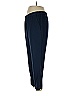 Banana Republic 100% Polyester Solid Blue Track Pants Size 32 - 35 - photo 5