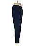 Banana Republic 100% Polyester Solid Blue Track Pants Size 32 - 35 - photo 4