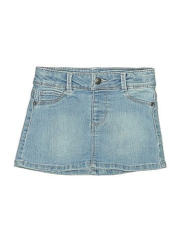 Jumping Beans Denim Skirt (view 1)