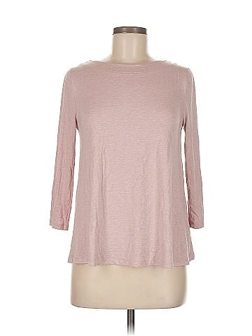 Hobbs London 3/4 Sleeve T-Shirt (view 1)