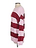 Universal Thread Stripes Pink Pullover Sweater Size S - photo 5