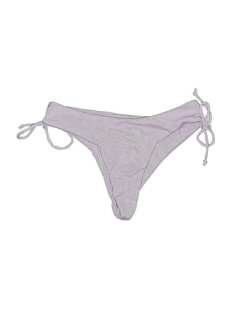 UNBRANDED Pre-owned Swimsuit Bottoms In Gray