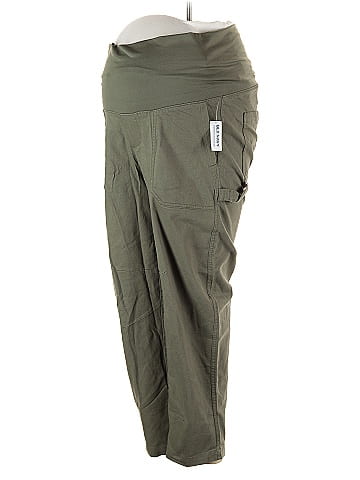 Old Navy - Maternity Cargo Pants (view 1)