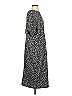 Alexia Admor Polka Dots Black Casual Dress Size 1 - photo 4
