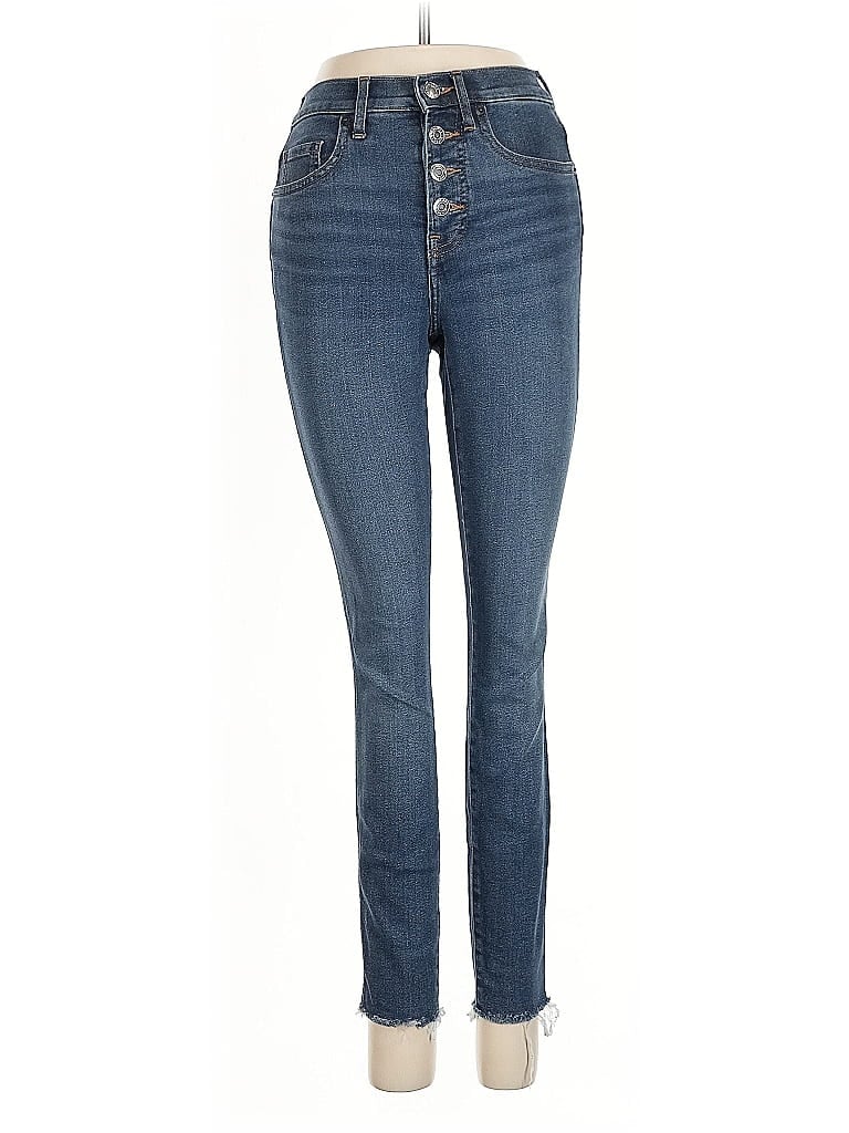 Pre-owned Everlane Jeans In Blue