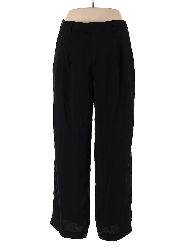 Pre-owned A New Day Casual Pants In Black