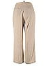Prophecy Tan Ivory Casual Pants Size 34 waist (estimated) - photo 2