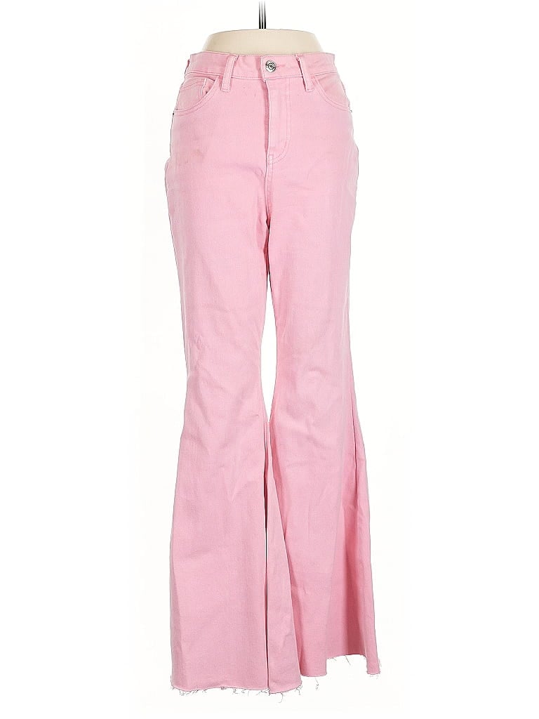 Pre-owned Wild Fable Dress Pants In Pink