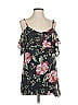 CAbi 100% Polyester Black Sleeveless Blouse Size S - photo 1