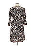 Wisp Paisley Black Casual Dress Size 0 (petite) - photo 2