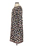 Wisp Paisley Black Casual Dress Size 0 (petite) - photo 5