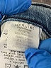 Mcguire Hearts Blue Jeans Size 27 waist - photo 4