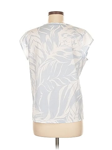Ivanka Trump Short Sleeve Blouse (view 2)