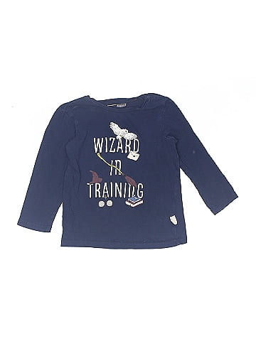 Harry Potter Long Sleeve T-Shirt (view 1)