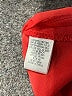 LovPosh 100% Polyester Red Short Sleeve Top Size XS - photo 8